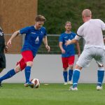 FC Landtag empfängt die Boston Braves im Rheinpark Stadion