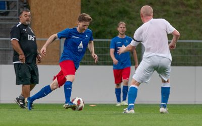 FC Landtag empfängt die Boston Braves im Rheinpark Stadion