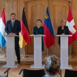 Deutschsprachige Finanzminister beraten in Liechtenstein über die Lasten der kommenden Jahrzehnte