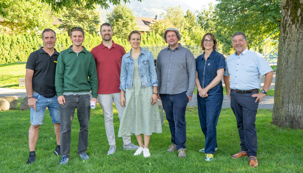 Verein Elf in Mauren