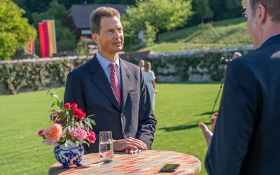 „Seit Jahrzehnten ein Thema in der Familie“ – Erbprinz Alois über die neue Thronfolge