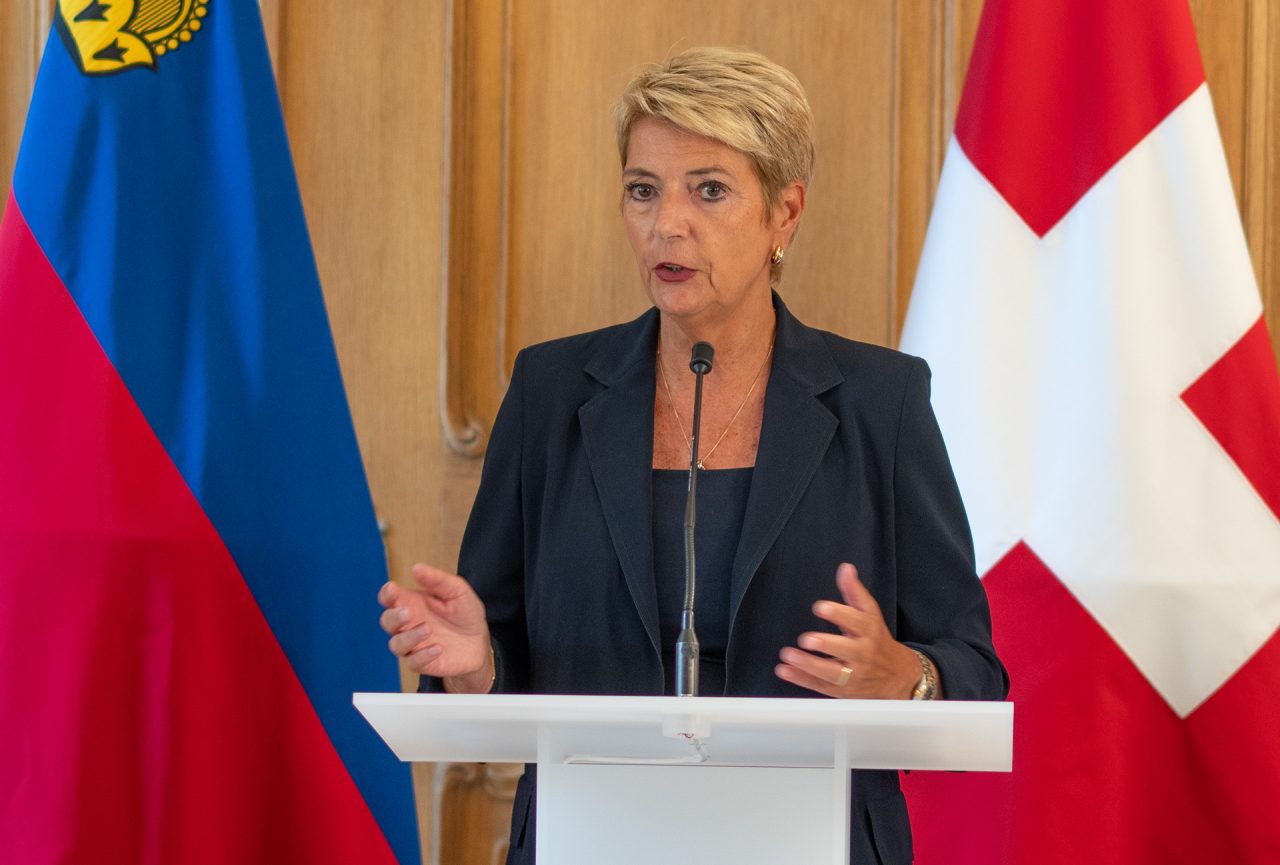 Karin Keller-Sutter