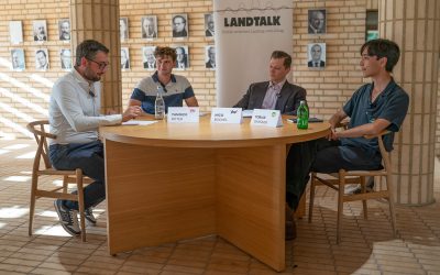 Landtalk Live – Jugendparteien am Wort