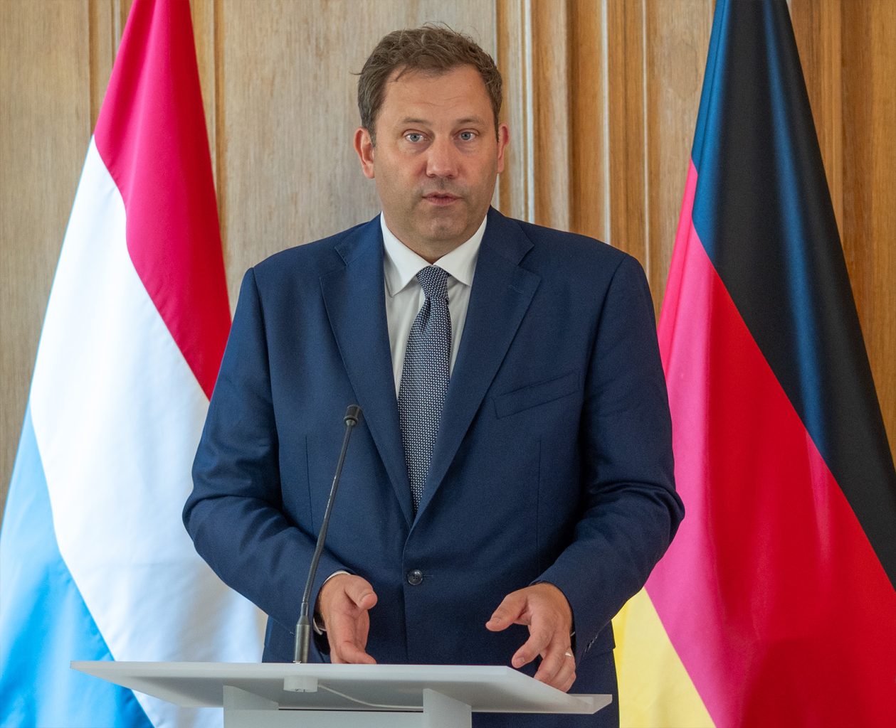 Lars Klingbeil