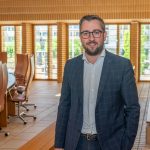 „Ich möchte gestalten und Ideen einbringen“ Interview mit Lino Nägele
