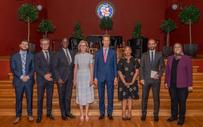 25 Jahre Liechtenstein Institute on Self-Determination: Eine liechtensteinische Idee mit globalem Anspruch