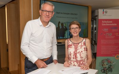 Schulstart mit Baustellen, Prüfungen und einem neuen Rückzugsort