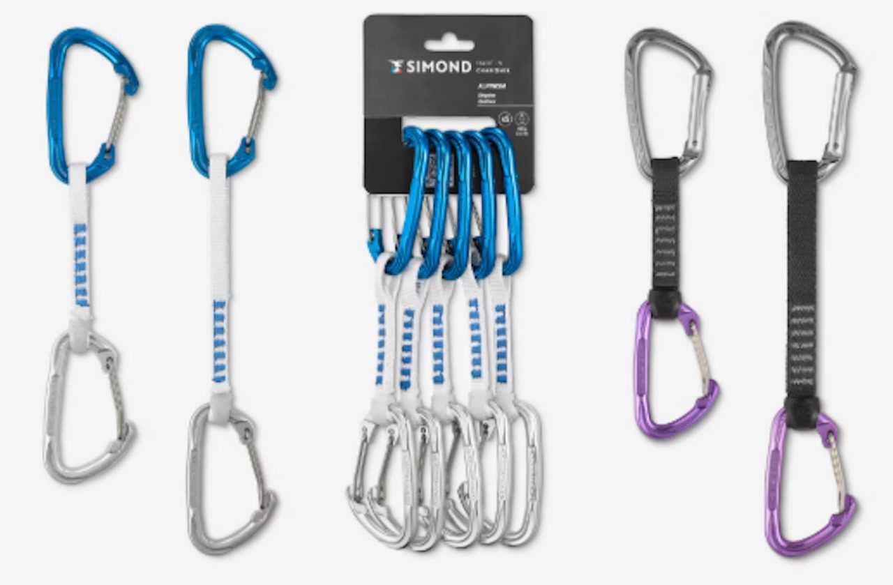 Kletterset