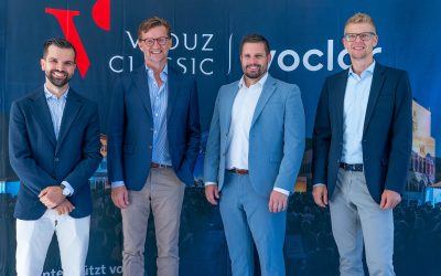 Vaduz Classic geht in die neunte Runde – Sieben Konzerte in drei Tagen