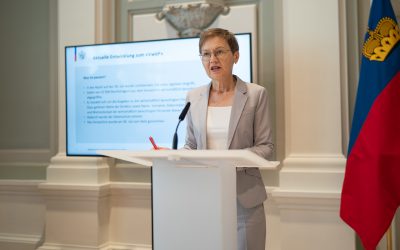 Cyberangriff auf Stiftungsregister: Regierung identifiziert mögliches Einfallstor