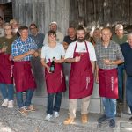 Schaaner Weinfest beim alten Torkel