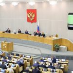 Drei Tage Parlamentswahl in Russland