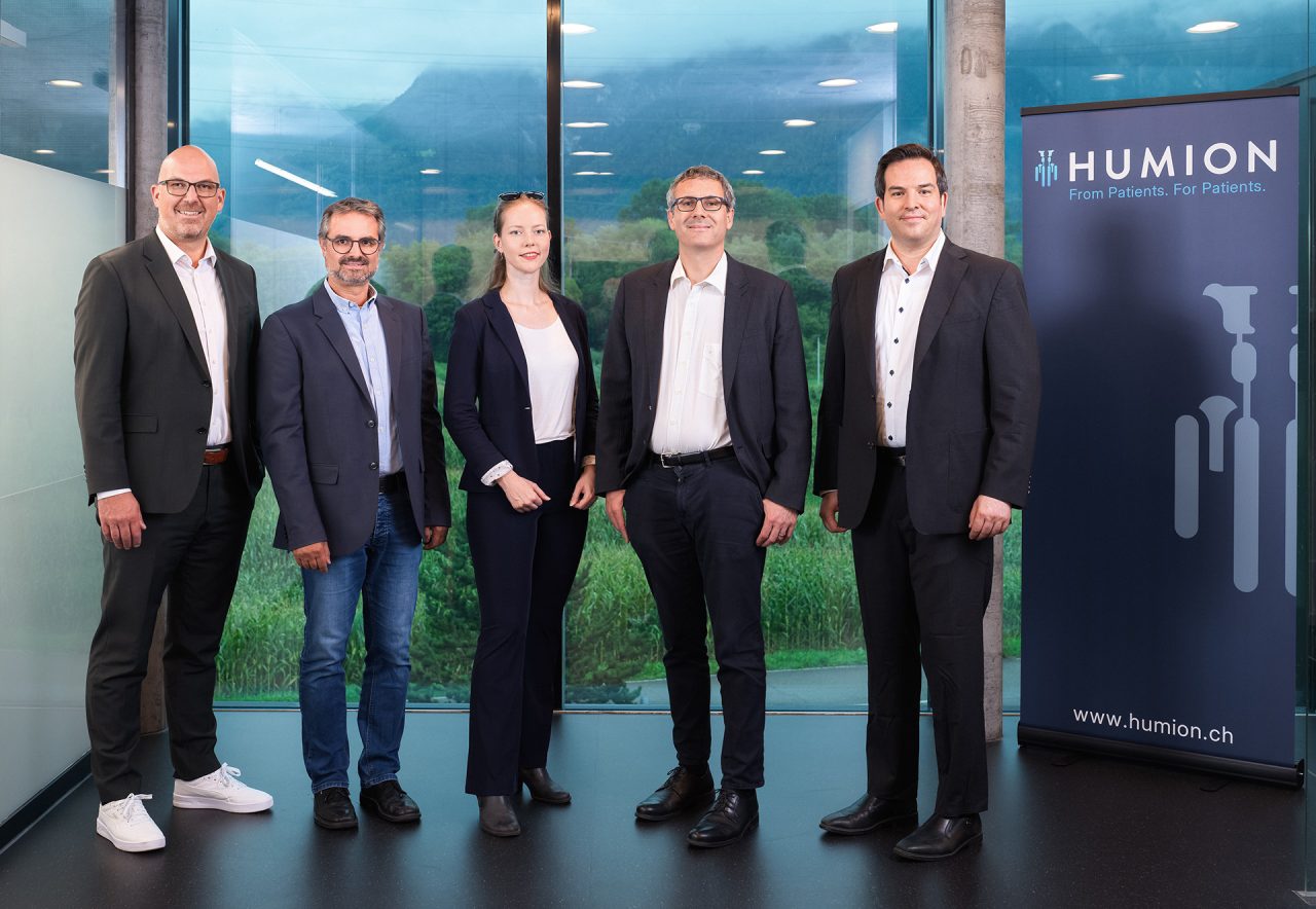 Humion_Team_Press_Release