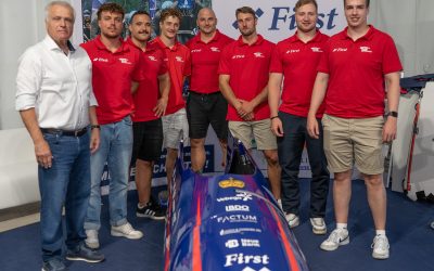 Nach Cortina will das Bobteam nachlegen