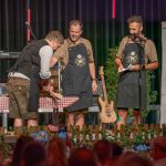 Dritter Liechtensteiner Wasen in Mauren