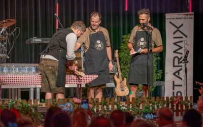 Dritter Liechtensteiner Wasen in Mauren
