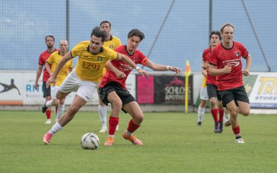 Triesenberg gewinnt 5:2 gegen FC Landquart