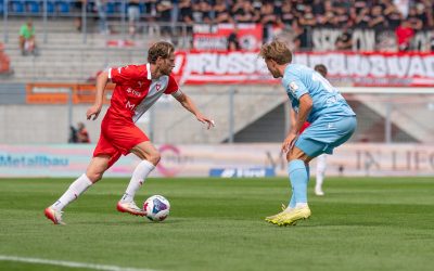 Vaduz scheitert gegen Thun an der Chancenverwertung