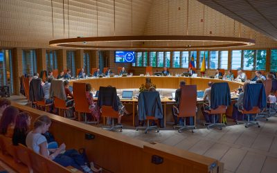 Fristenlösung: Landtag sagt mit einer Stimme Unterschied Ja