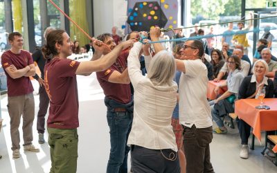Nach 13 Jahren Planung: Kletterhalle Rhiblok in Vaduz eröffnet