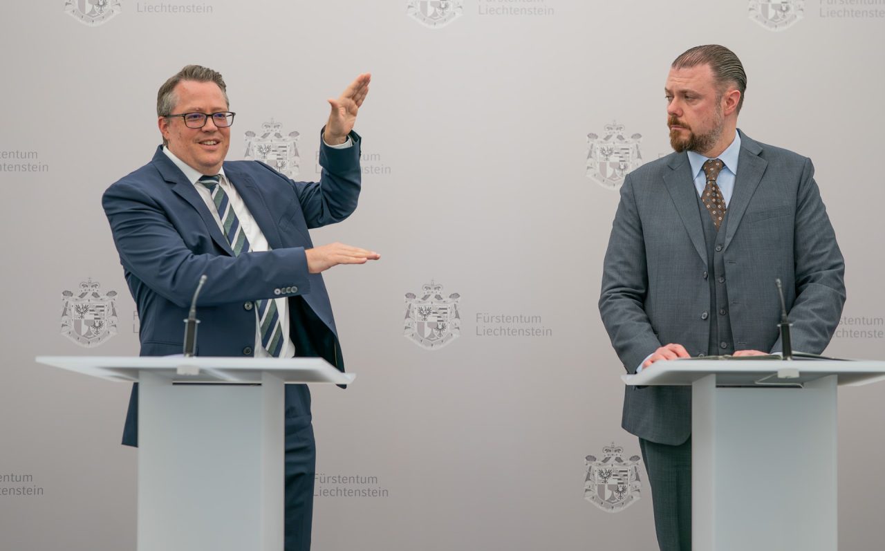 Präsentation Landesvoranschlag 2027