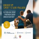 Eltern im Sport – Partner oder Druckfaktor?