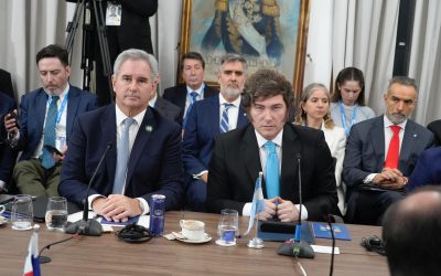 Streit um Falkland-Öl: Argentinien erhöht den Druck