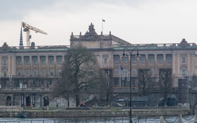 Ein einziges Mandat entscheidet über Schwedens nächste Regierung