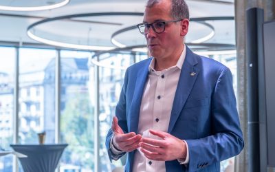 „Banking ist eine Vertrauenssache“ – Interview mit LLB CEO Christoph Reich