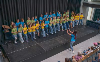 50 Jahre Resch: ein Schulhaus, das mitwächst