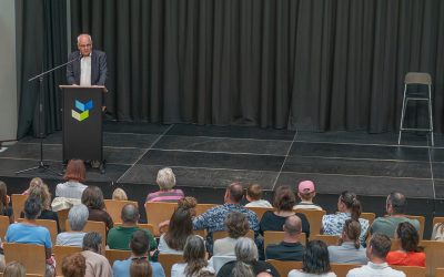 50 Jahre Resch: ein Schulhaus, das mitwächst