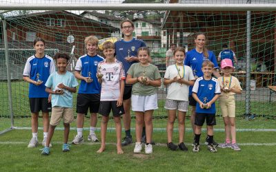Die schnellschta Bäärger 2026