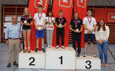 Landesmeisterschaft Schwimmen 2026
