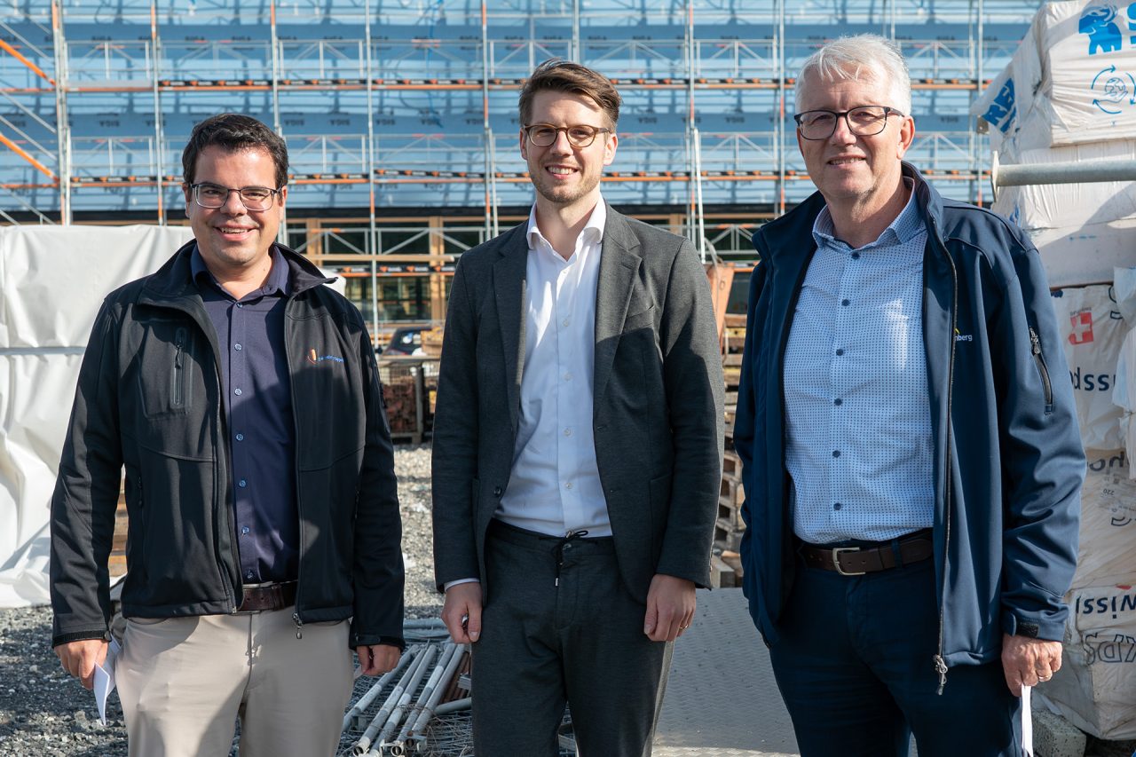 Christian Öhri, Dietmar Hasler