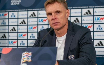 Respekt vom Sieger, Stolz beim Verlierer: Die Trainerstimmen zum 0:2