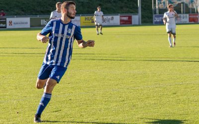 Triesen 2 gewinnt gegen Glarus 2