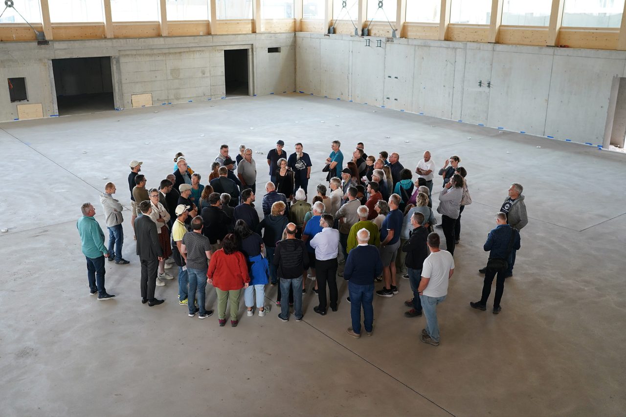 turnhalle