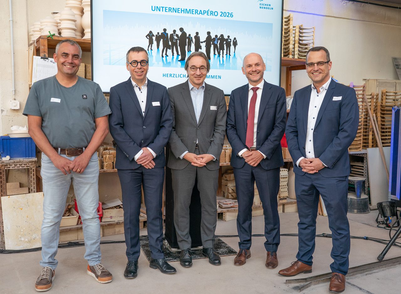 unternehmerapero