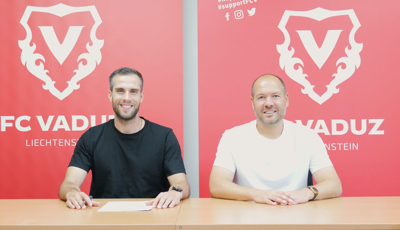 Neuer Athletiktrainer beim FC Vaduz