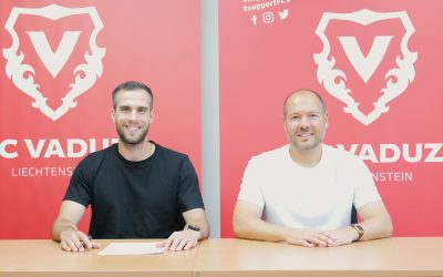 FC Vaduz holt Athletiktrainer aus Cottbus