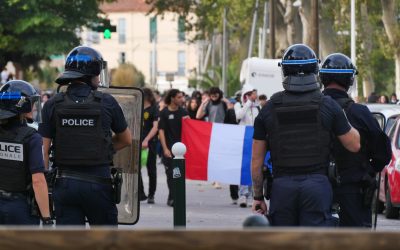 Frankreichs Schüler gehen zum dritten Mal auf die Strasse – über 5000 Festnahmen in einer Woche