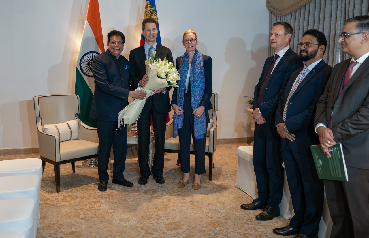 Piyush Goyal
