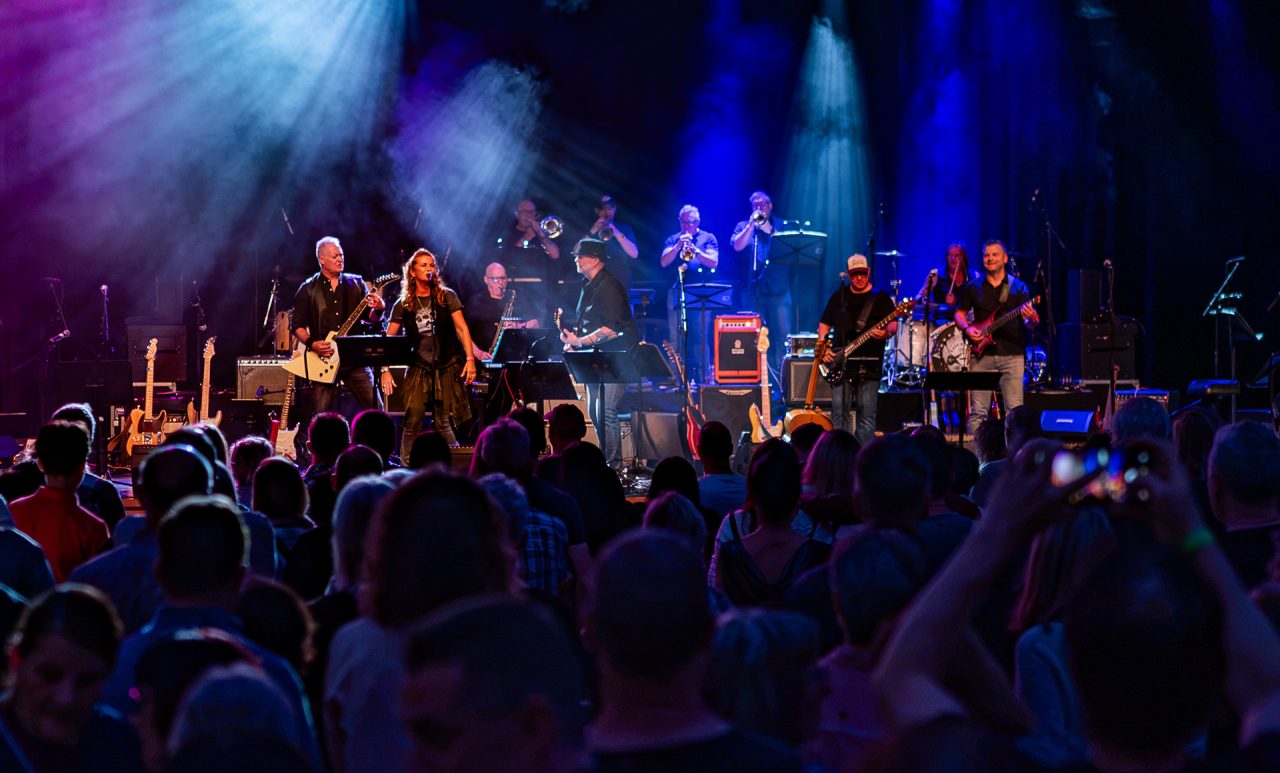 Benefizkonzert in Schaan