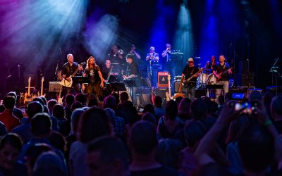 Rockabend für den guten Zweck: „Naturtrüeb“ und Gäste spielen im SAL