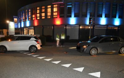 Zwei Unfälle in Vaduz: Fussgängerin verletzt