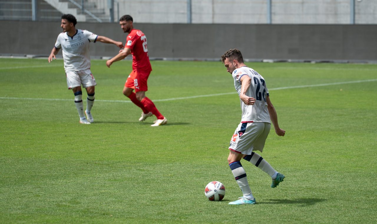 Vaduz gegen Basel