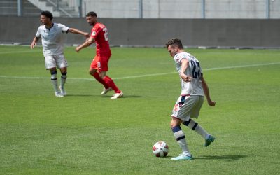 FC Vaduz schlägt den FC Basel 3:0