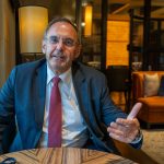 Klaus Risch über Liechtensteins wirtschaftliche Ambitionen in Indien