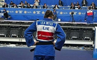 Lea Wyss gewinnt Auftaktkampf an der U23-EM in Neapel