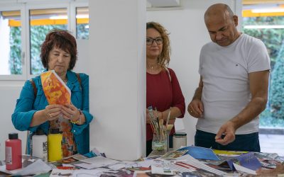 Ein Atelier ohne Leistungsdruck: Living Museum Liechtenstein öffnet in Vaduz